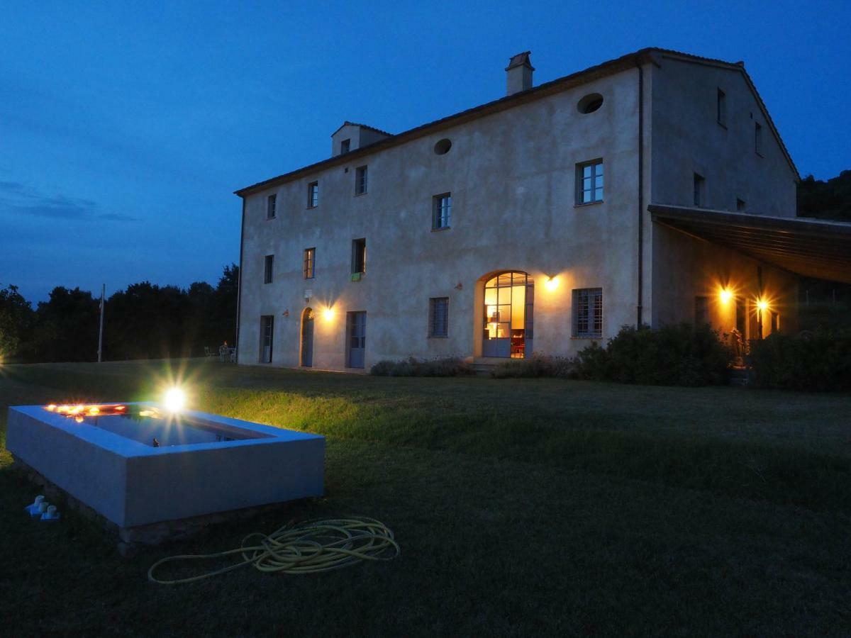 Podere San Niccola Punta Ala Exterior foto