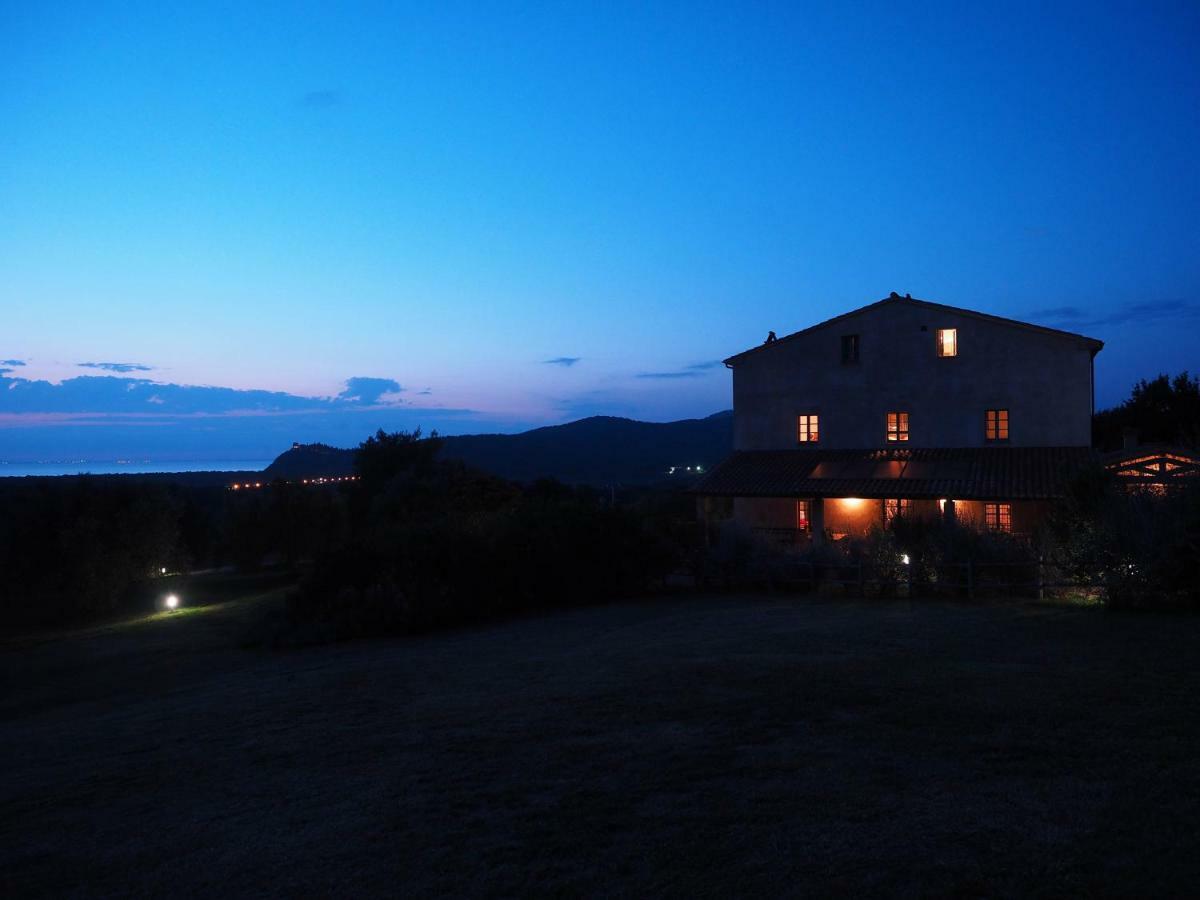 Podere San Niccola Punta Ala Exterior foto