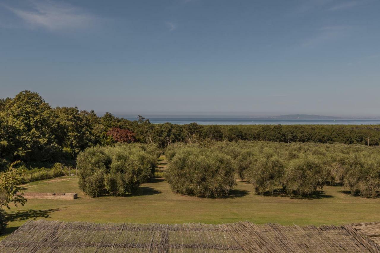 Podere San Niccola Punta Ala Exterior foto