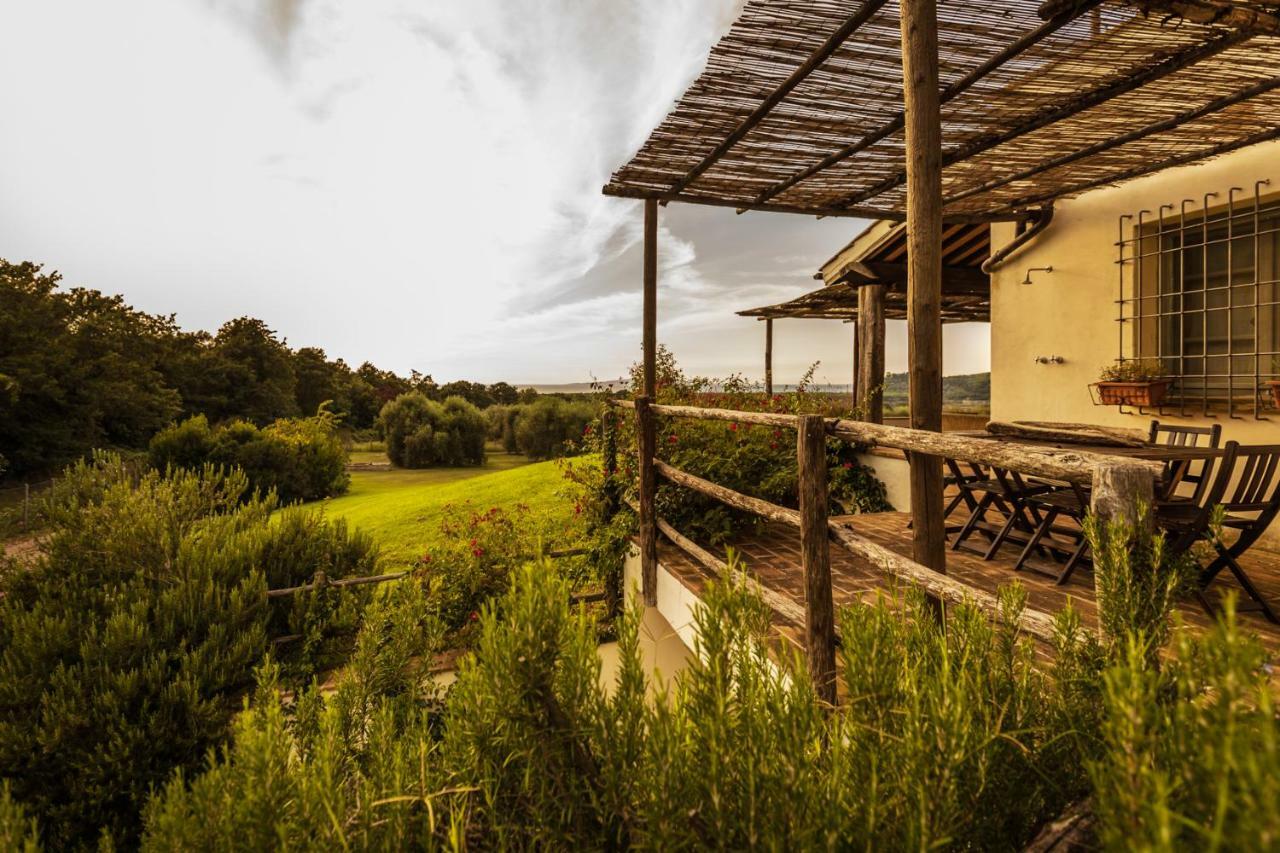Podere San Niccola Punta Ala Exterior foto