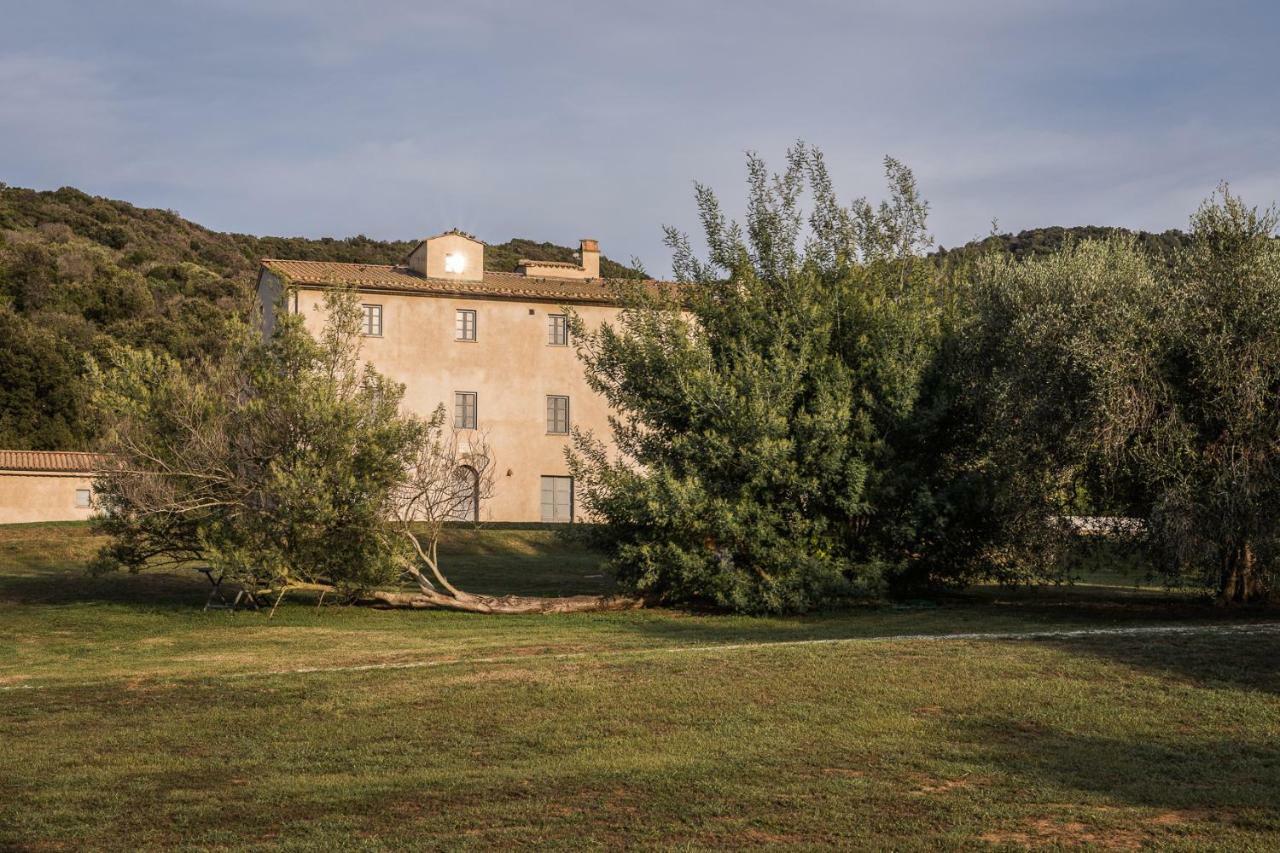 Podere San Niccola Punta Ala Exterior foto