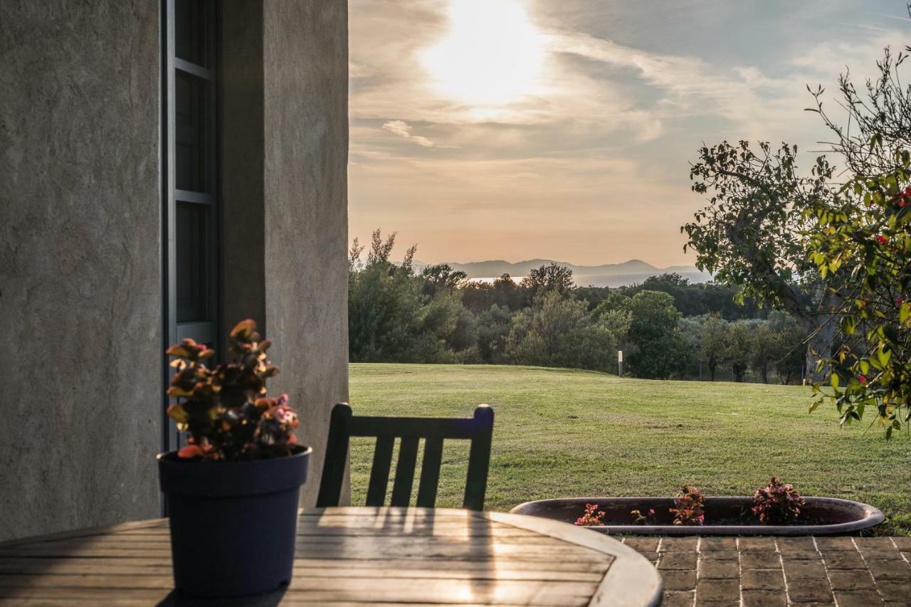 Podere San Niccola Punta Ala Exterior foto
