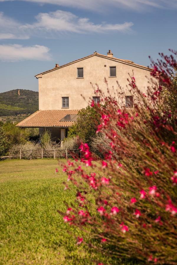 Podere San Niccola Punta Ala Exterior foto